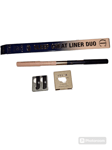 Charlotte Tilbury SLEEP CHEAT EYE LINER DUO NAVY BLUE Full Size  + Free Gift