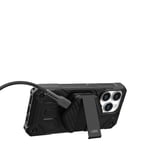 URBAN ARMOR GEAR UAG Coussin de Charge sans Fil et Support Compatible avec Coques MagSafe, Charge Rapide de 15 W avec câble USB-C vers USB-C résistant
