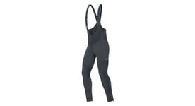 Cuissard long gore wear c3 windstopper bib tights  noir