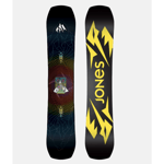 Jones Snowboard Mountain Twin 156 Grand 2025 The Versatile Freestyle Twin