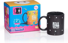 WOW! STUFF Official Fall Guys Frenzy Heat Reveal Thermal Colour Change Mug