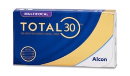 TOTAL30 Multifocal Kontaktlinser