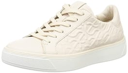 ECCO Femme Street Tray Shoes, Limestone, 40 EU