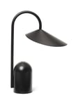 Arum Portable Lamp - Black