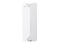 TP-Link Festa F65-Outdoor V1 - Borne d'accès sans fil - 1GbE - Wi-Fi 6 - 2.4 GHz, 5 GHz - géré par le Cloud - montage sur mur/sur poteau