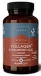 Vollagen & Hyaluronic Acid, 100 Capsules, Terranova - Vegan Vegetarian Dairy Fre