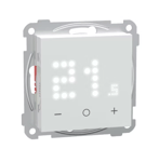 ELKO Smart Termostat med WiFi Plus/RS Renhvit - 5491610