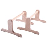 Eleiko Parallettes wood - Pair