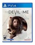 The Dark Pictures: The Devil in Me for PlayStation 4