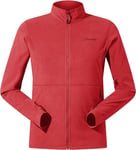 Berghaus Men's Prism Micro Polartec Fleece Jacket | Added Warmth | Extra Comfortable, Tall Poppy, S