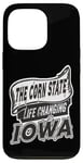 iPhone 13 Pro Iowa State Life Changing Funny Iowa Case