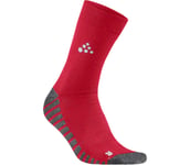 Progress Anti Slip strumpor Dam BRIGHT RED 37-39