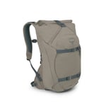 Osprey Metron 22 Roll Top ryggsäck (unisex) -  Tan Concrete