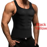 Hommes Compression Chemise Couche De Base Shapewear Gilet Ventre Contrôle Gilet Dos Soutien Débardeur Homme Sauna Costume Corset Sous-Vêtements Amincissants Gaine Ventre Plat Gaine Minceur Body Homme Sudation Homme