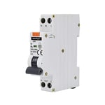 Schelinger Disjoncteur différentiel FI+LS 30 mA B25 RCBO (B25)