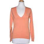 Pull Lacoste  pull femme  36 - T1 - S Orange