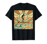 Sup Paddleboard Paddle Boarding Stand Up Paddleboarding T-Shirt