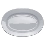 A di Alessi PlateBowlCup Oval Serving Platter, (AJM28/22)