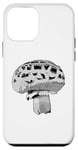 Coque pour iPhone 12 mini Champignon champion Champignon crapaud Nature Illustration