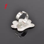Nail Palette Manicure Tools Finger Ring 1