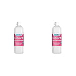 Onyx - Diluant Synthétique - Diluant Peintures, Prépare les Sous-Couches - Fabrication Française - 1L (Lot de 2)