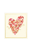 The Proper Mail Company Heart Full Of Hearts Valentine's Day Card