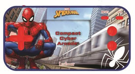 Console portable Compact Cyber Arcade SpiderMan - �cran 2.5'' 150 jeux dont 1...