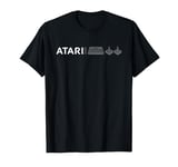 Atari 2600 Slim Logo T-Shirt