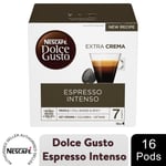 Nescafe Dolce Gusto Coffee Pods of 16 Caps 3, 6, 9 or 12 Boxes, Up to 192 Pods