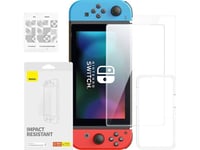 Tempered Glass Baseus Screen Protector For Nintendo Switch 2019