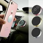 In Car Magnetic Phone Holder Mount Fits Dashboard Dash Mobile Universal Iphone