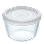 Pyrex - Cook & Freeze Kannellinen Lasivuoka 17x9 cm 1,7 L