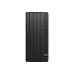 - HP Inc. - HP Pro 290 G9 - Desktop Tower 300 upp till - 8 GB RAM - 256 GB SSD - NVMe - DVD-brännare - UHD Graph