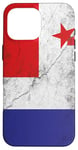 Coque pour iPhone 16 Pro Max Drapeaux France et Panama - Panaméen français