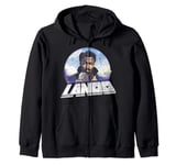 Star Wars Lando Profile Sweat à Capuche