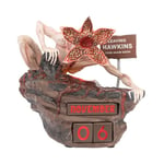 Grupo Erik Stranger Things Perpetual Calendar - Demogorgon/Flip Calendar, Perpetual Calendars, Desk Calendar, Cool Calendar/Stranger Things Gifts, Stranger Things Merchandise