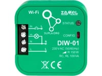 Zamel Supla - Diw-01 Wi-Fi Lysdimmer