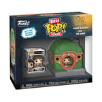 Funko Pop! Bitty Town: Lord of The Rings - Frodo Baggins and The Shi (US IMPORT)