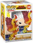 Figurine Funko Pop - My Hero Academia N°1348 - Shoto Todoroki - Glow In The Dark (68631)