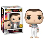 Figurine Funko Pop! - Stranger Things - S4 Finale Eleven W/ch