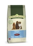James Wellbeloved Adult Maintenance Fish & Rice Dog Food | Dogs