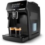 Fully automatic espresso machines