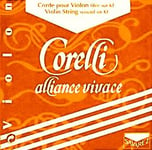 Viulun kieli Savarez Corelli Alliance Vivace G forte