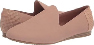 TOMS Women's Darcy Ballet Flat leather shoes UK size 4.5 new in box shoe sale