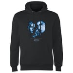 Harry Potter Prisoner Of Azkaban Hoodie - Black - XXL - Black