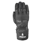 SPARTAN Gloves All Season, (Black, Size M)