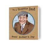 Father's Day Card | Happy Father's Day Dad | Only Fools And Horses | Triffic Dad