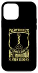 iPhone 12 mini Everything's Gonna Be Okay Country Music Instrument Mandolin Case