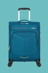 American Tourister Summerfunk 55cm Spinner Teal