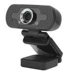 Webcam Computer Camera With Mic For Pc Laptop Desktop Video Call W8 1080P Part